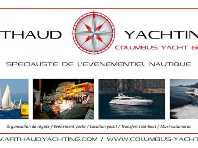 Arthaud Yachting – Agence événementielle nautiques