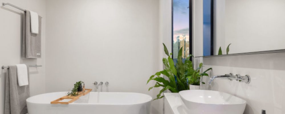 Rénovation salle de bain design : 10 tendances