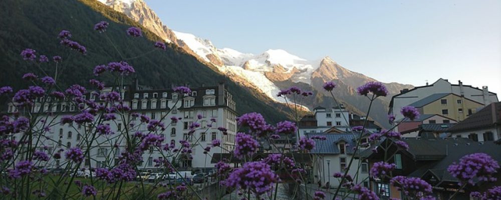 Chamonix Mont Blanc – Une destination idéale